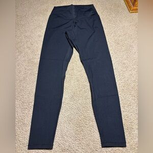 ColofulKoala Black Leggings Womens Size Medium